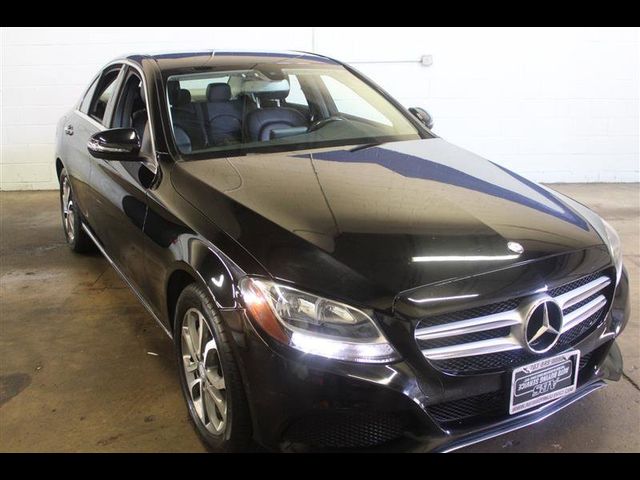 2017 Mercedes-Benz C-Class 300