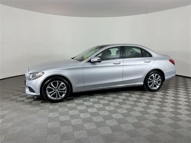 2017 Mercedes-Benz C-Class 300