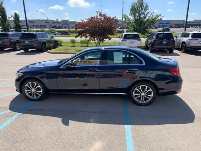 2017 Mercedes-Benz C-Class 300