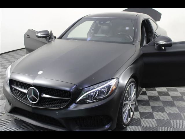 2017 Mercedes-Benz C-Class 300