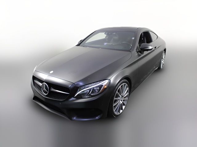 2017 Mercedes-Benz C-Class 300