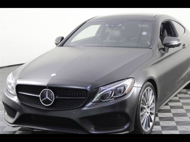 2017 Mercedes-Benz C-Class 300