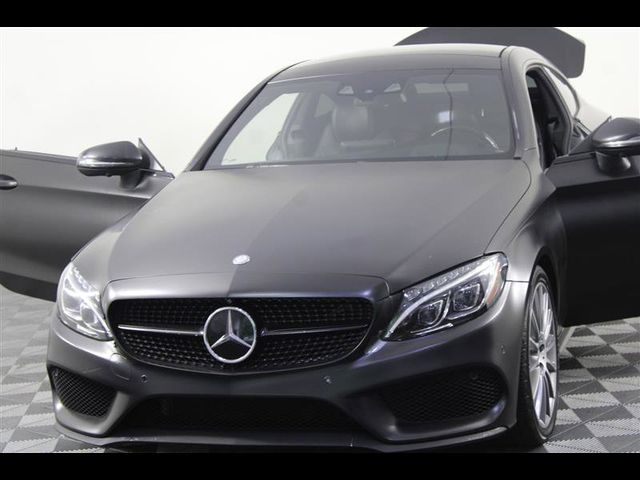 2017 Mercedes-Benz C-Class 300
