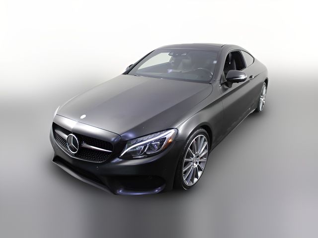2017 Mercedes-Benz C-Class 300