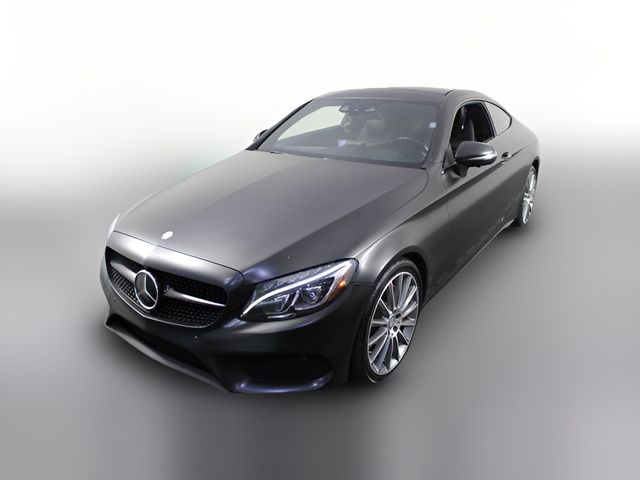 2017 Mercedes-Benz C-Class 300