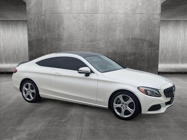 2017 Mercedes-Benz C-Class 300