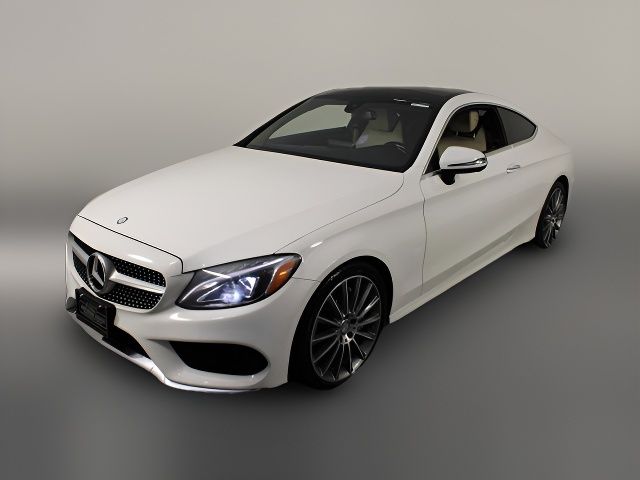 2017 Mercedes-Benz C-Class 300