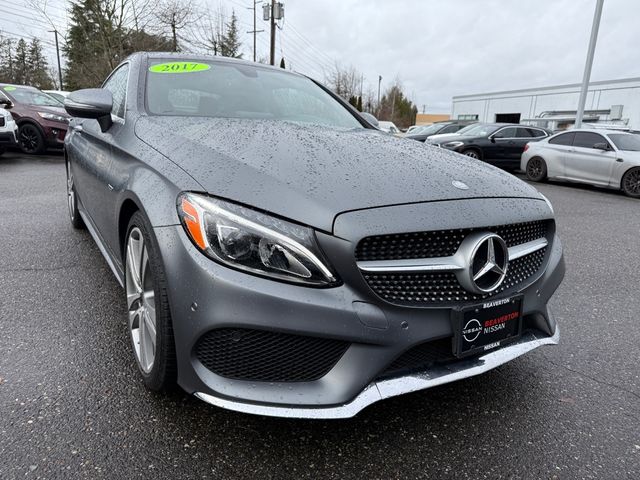 2017 Mercedes-Benz C-Class 300