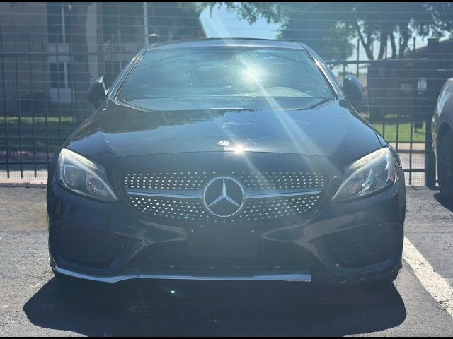 2017 Mercedes-Benz C-Class 300