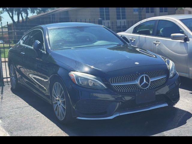 2017 Mercedes-Benz C-Class 300