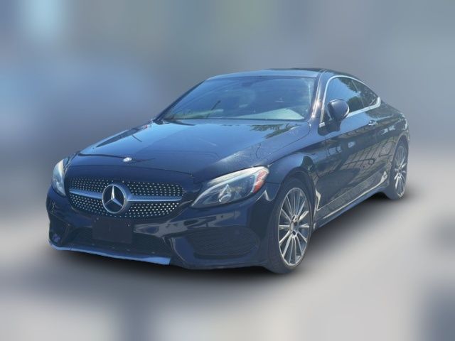 2017 Mercedes-Benz C-Class 300