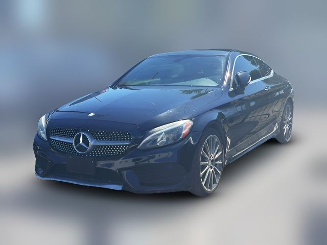 2017 Mercedes-Benz C-Class 300