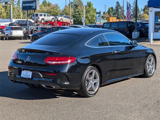 2017 Mercedes-Benz C-Class 300