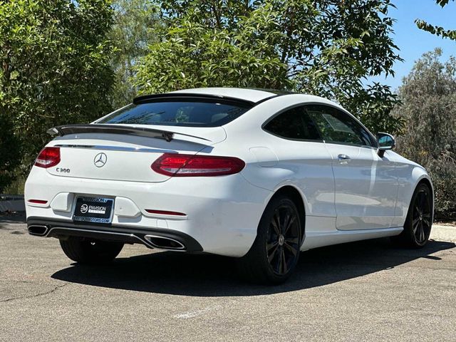 2017 Mercedes-Benz C-Class 300