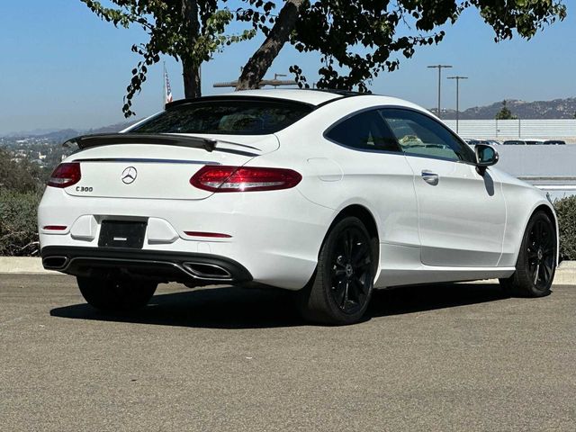 2017 Mercedes-Benz C-Class 300