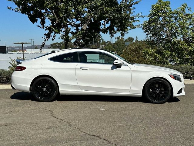 2017 Mercedes-Benz C-Class 300