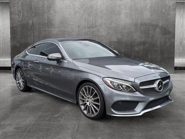 2017 Mercedes-Benz C-Class 300