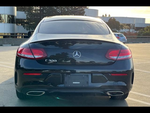 2017 Mercedes-Benz C-Class 300