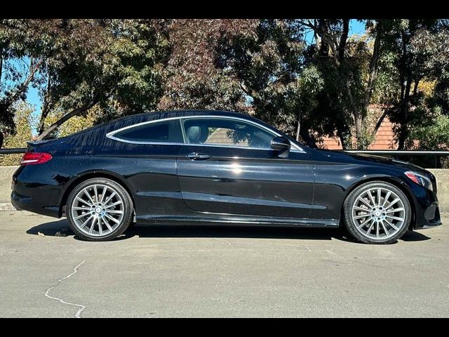 2017 Mercedes-Benz C-Class 300