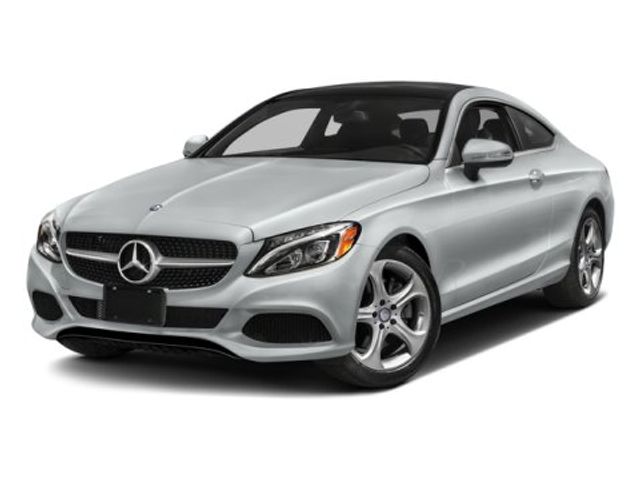 2017 Mercedes-Benz C-Class 300