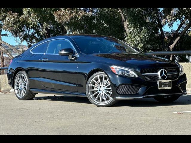 2017 Mercedes-Benz C-Class 300