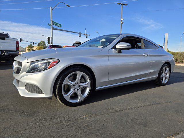 2017 Mercedes-Benz C-Class 300