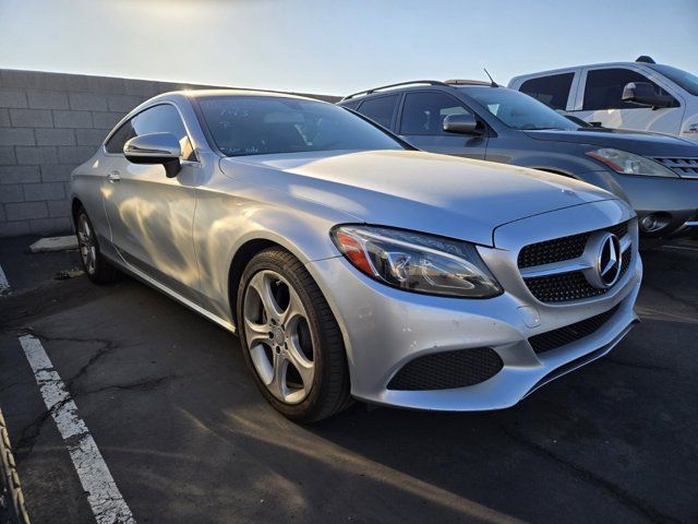 2017 Mercedes-Benz C-Class 300