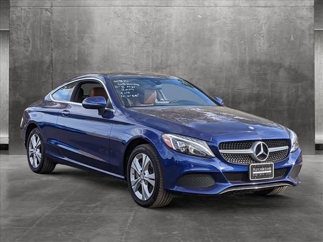 2017 Mercedes-Benz C-Class 300