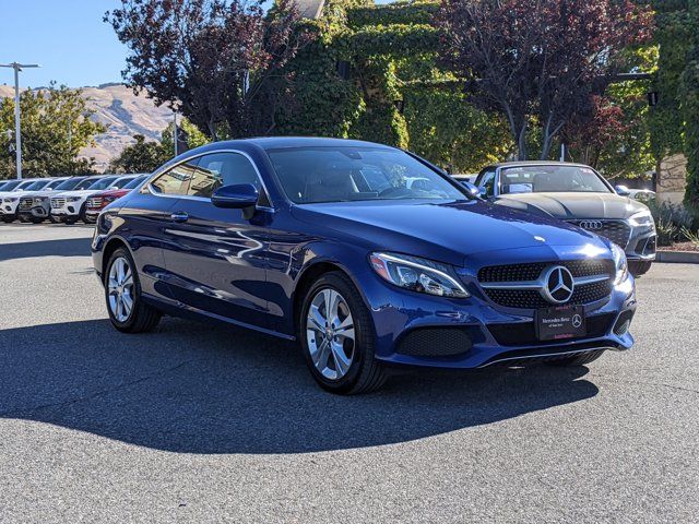 2017 Mercedes-Benz C-Class 300