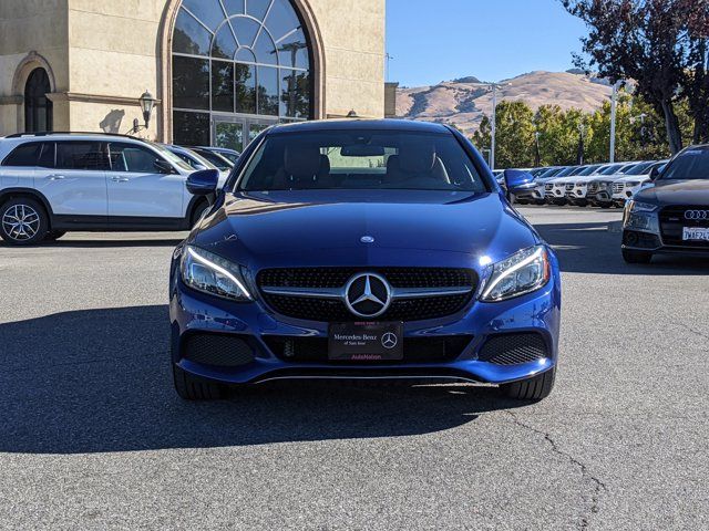 2017 Mercedes-Benz C-Class 300