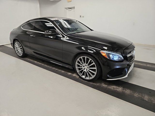 2017 Mercedes-Benz C-Class 300