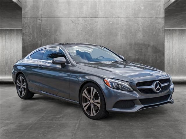 2017 Mercedes-Benz C-Class 300