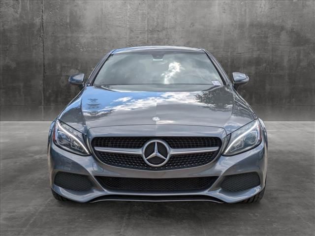 2017 Mercedes-Benz C-Class 300