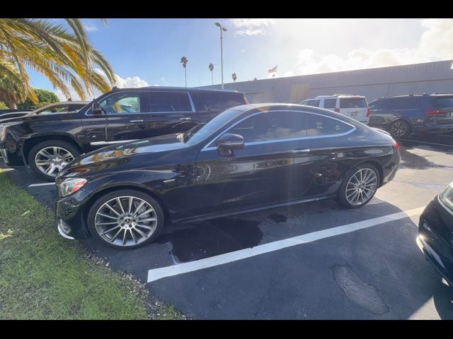 2017 Mercedes-Benz C-Class 300