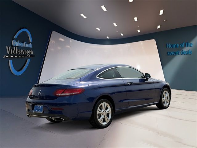 2017 Mercedes-Benz C-Class 300