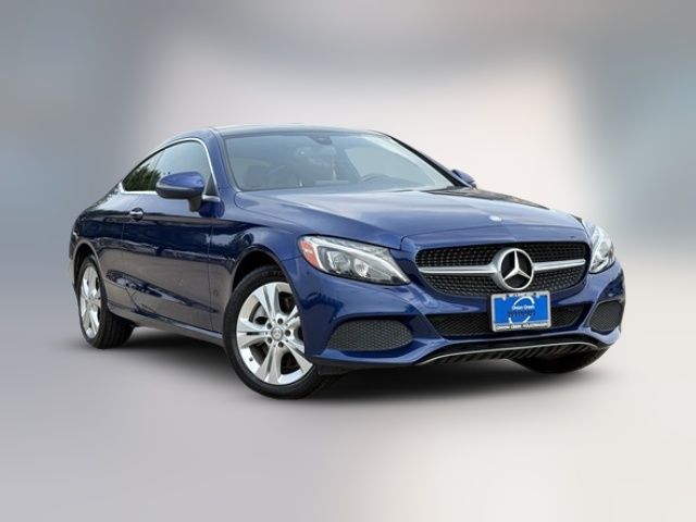 2017 Mercedes-Benz C-Class 300