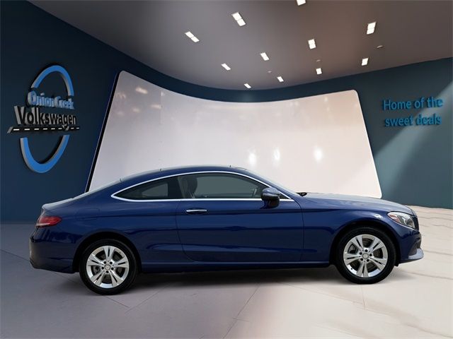 2017 Mercedes-Benz C-Class 300