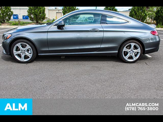 2017 Mercedes-Benz C-Class 300