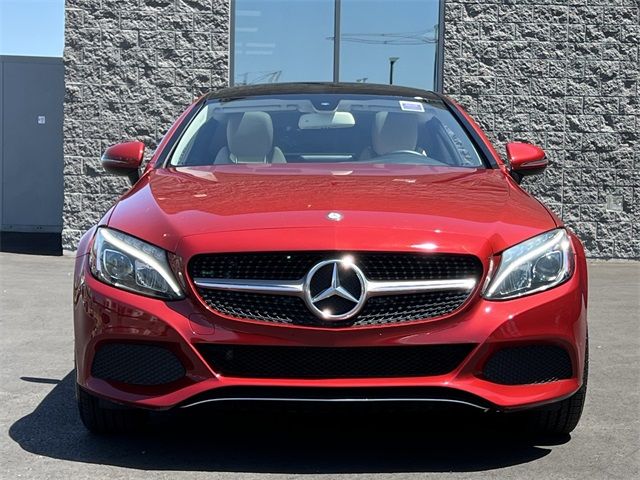 2017 Mercedes-Benz C-Class 300