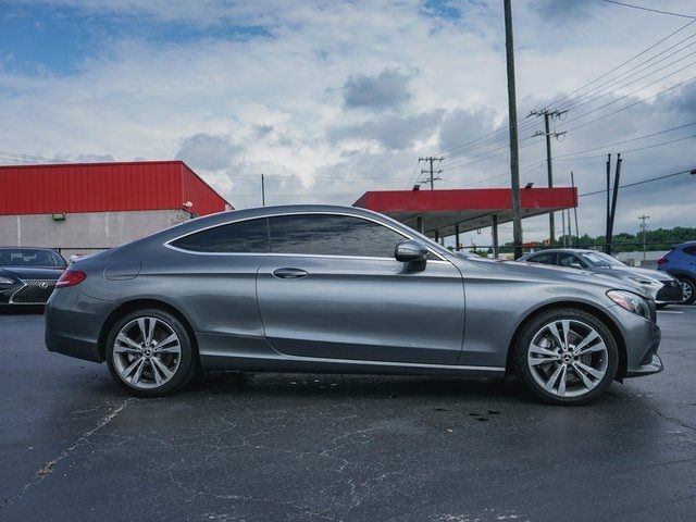 2017 Mercedes-Benz C-Class 300