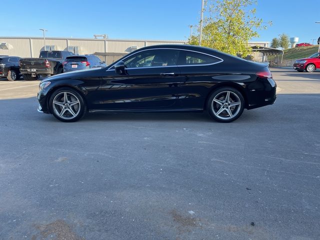 2017 Mercedes-Benz C-Class 300