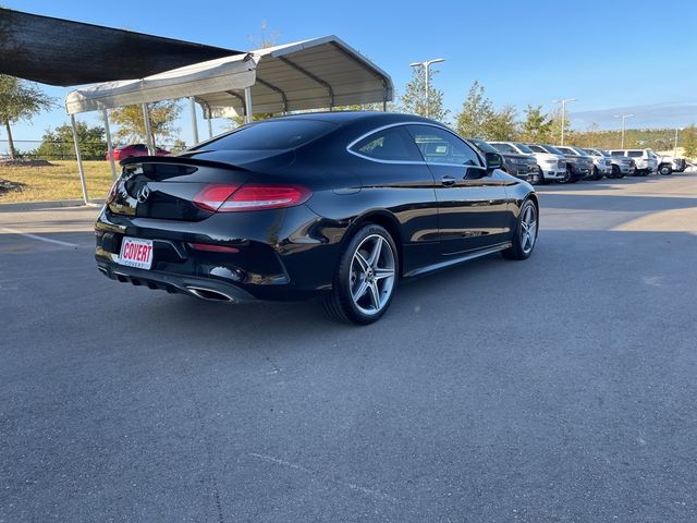 2017 Mercedes-Benz C-Class 300