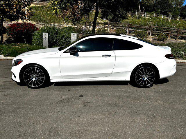 2017 Mercedes-Benz C-Class 300