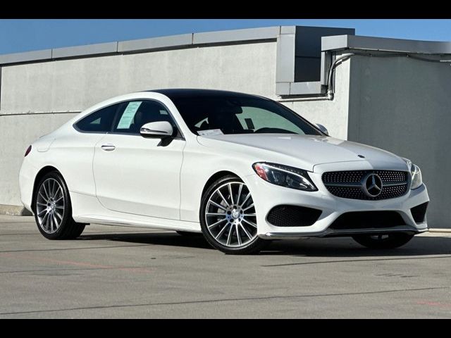 2017 Mercedes-Benz C-Class 300