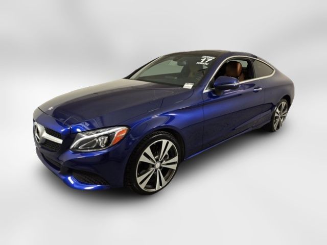 2017 Mercedes-Benz C-Class 300