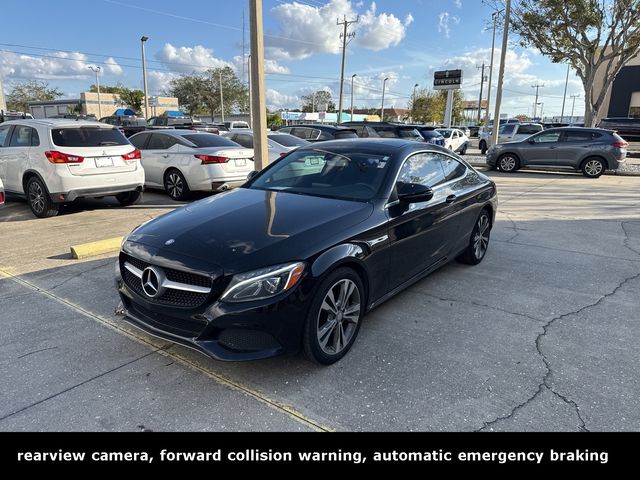 2017 Mercedes-Benz C-Class 300