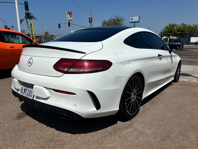 2017 Mercedes-Benz C-Class 300