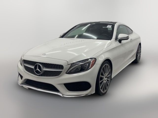 2017 Mercedes-Benz C-Class 300