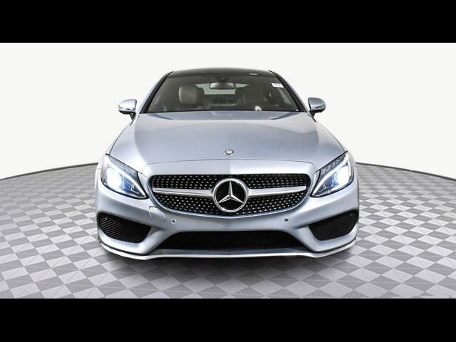 2017 Mercedes-Benz C-Class 300