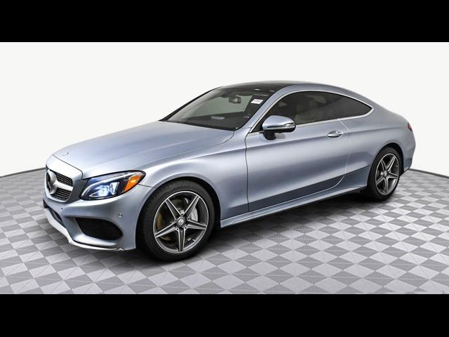 2017 Mercedes-Benz C-Class 300